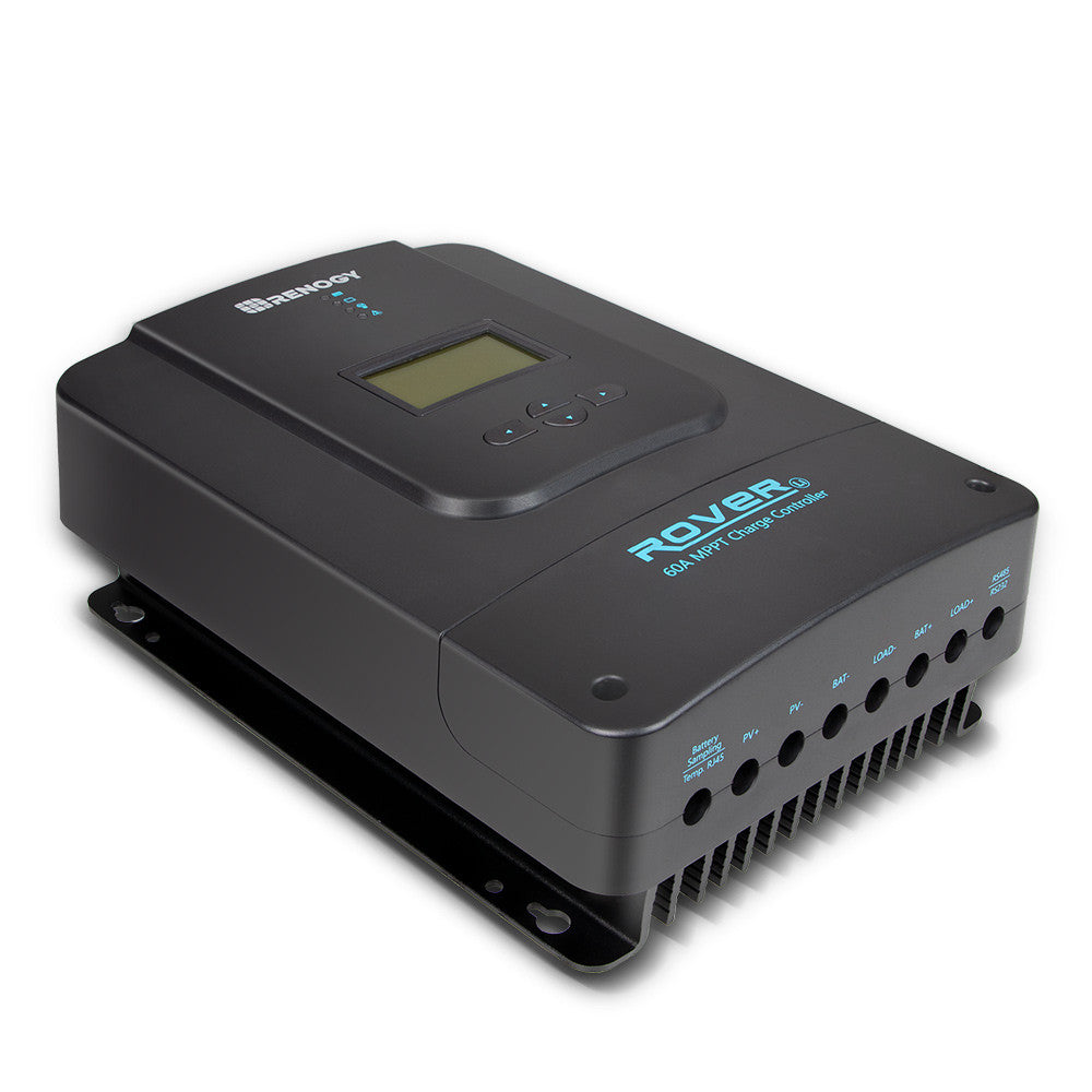 Special offer Rover Li 60 Amp MPPT Solar Charge Controller