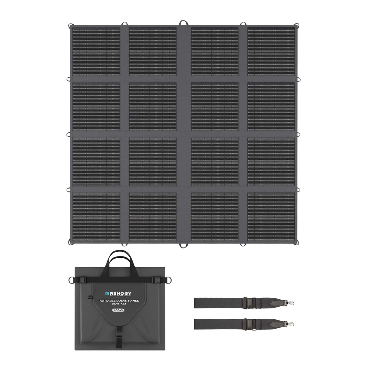 12V 200 W/400W Manta Solar
