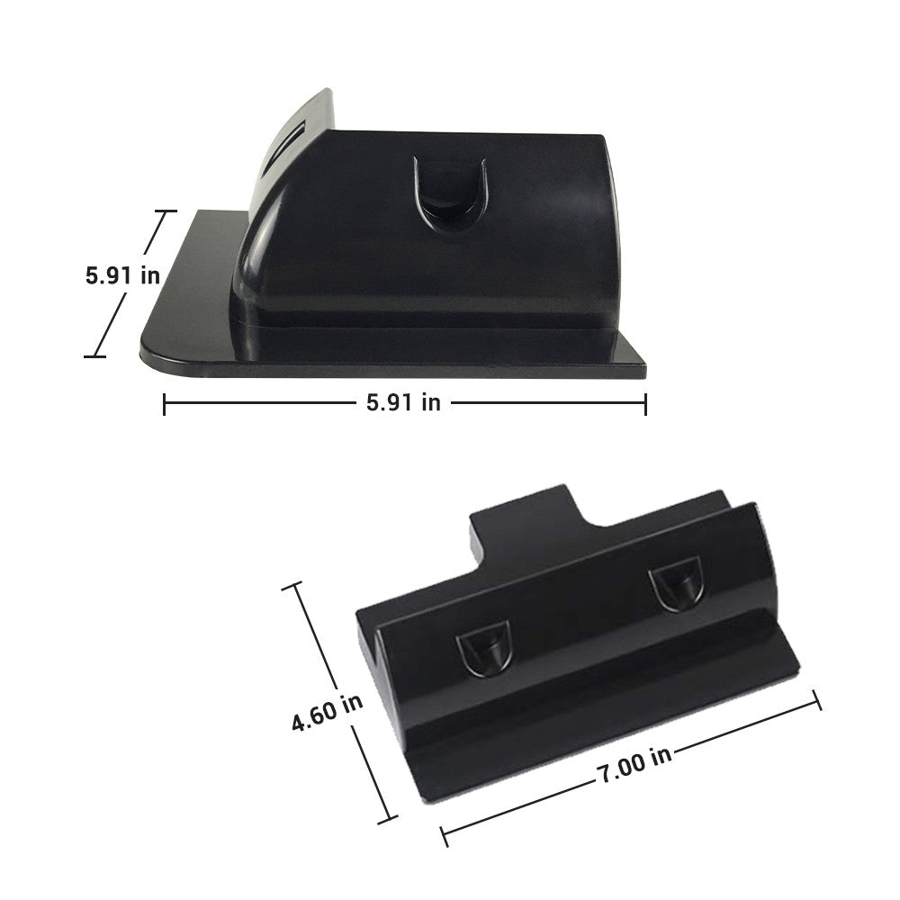 Solar Panel Roof Drill-Free Corner Bracket Mount