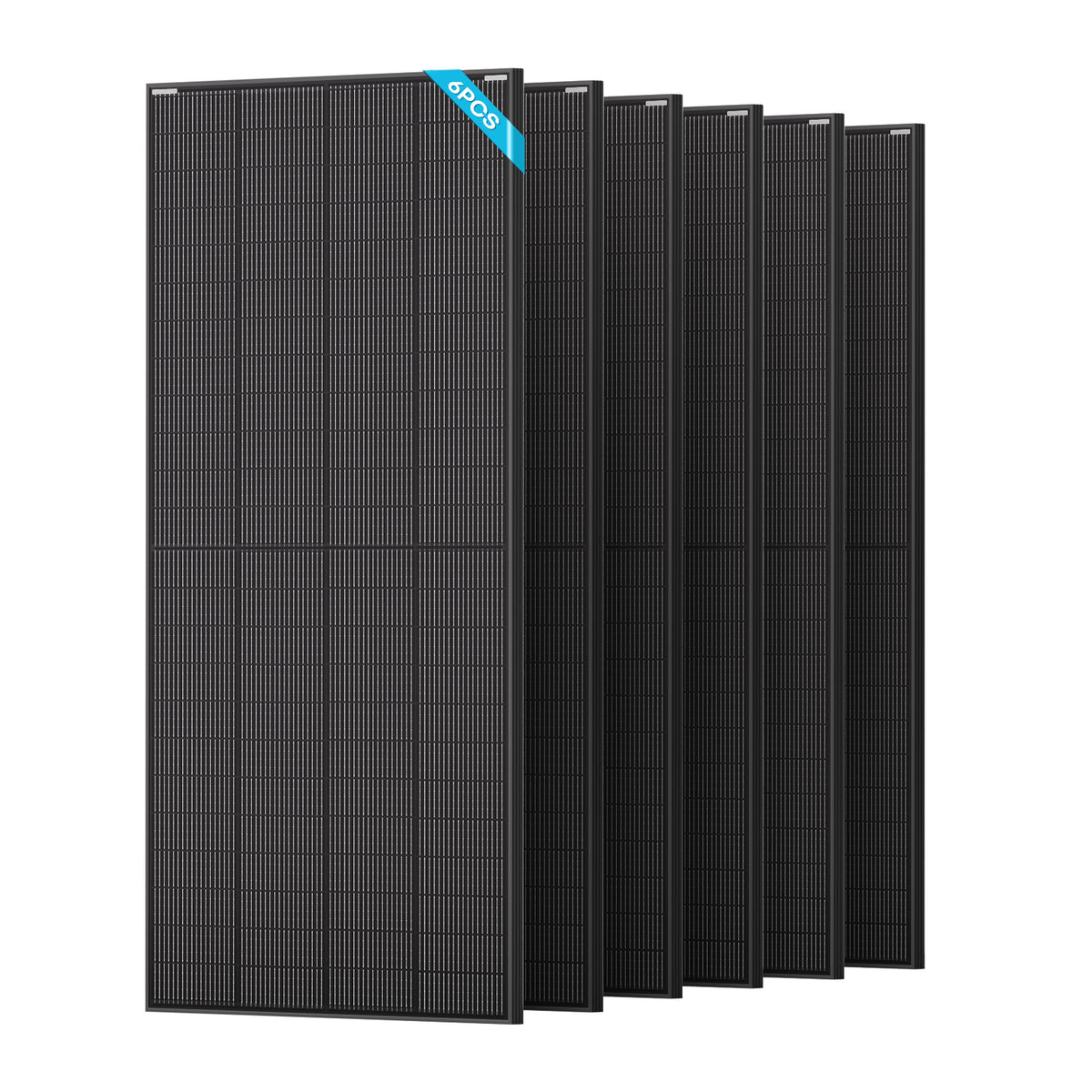 2x320W Panele Solare Bifaciale N-Type