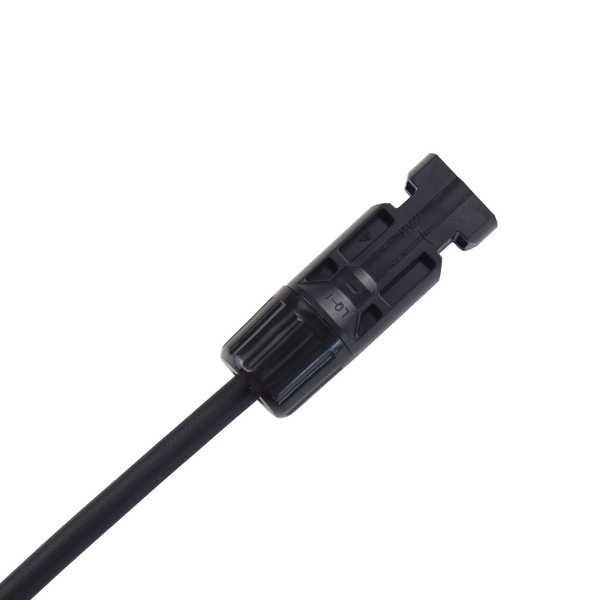 4 to 1 Solar Y Branch Connectors MFFFF + FMMMM Pair