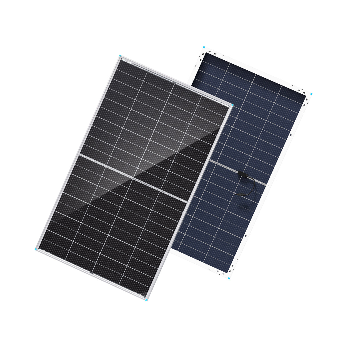200W Panele Solare Bifaciale N-Type