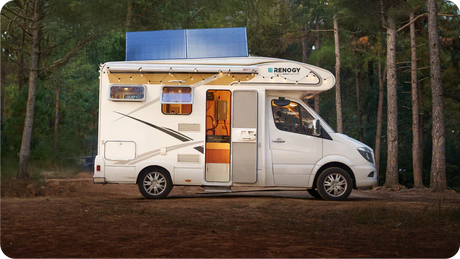 renogy rv solar power kit