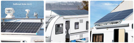 Placas Solares para Autocaravanas: Energía Renovable para tu Camper