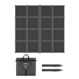 Manta solar de 200 W / 400 W