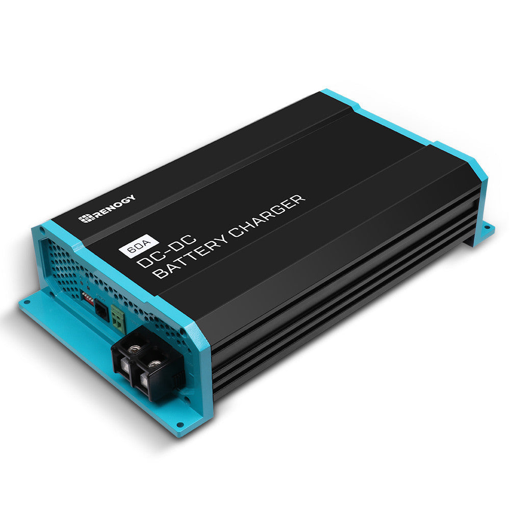 12V 60A DC to DC On-Board Battery Charger | Renogy EU | Renogy ES