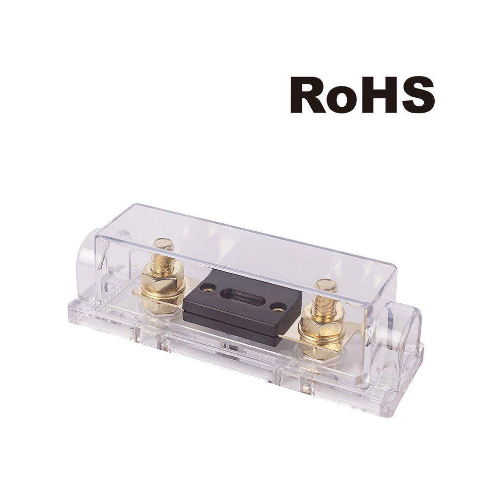 20A/30A/40A/60A/100A  ANL Fuse Set w/ Fuse