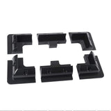 Solar Panel Roof Drill-Free Corner Bracket Mount