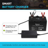 Member Price  20A 240V AC to DC Lithium Iron Phosphate Battery Charger