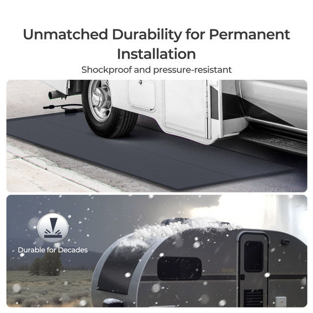 Renogy 150Watt CIGS Flexible Solar Panel