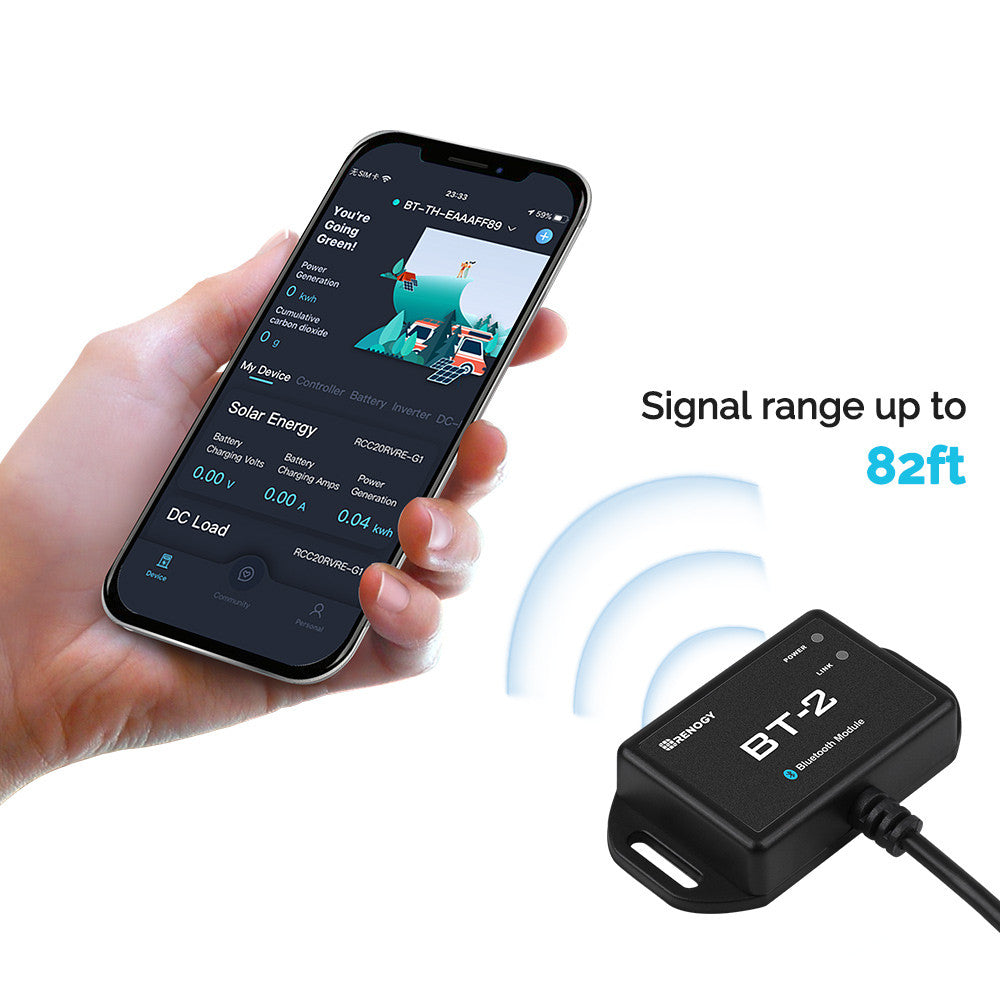 Kit de Energía para Caravana 5,12 kWh | Inversor 3000 W, Batería LiFePO₄ 200 Ah × 2