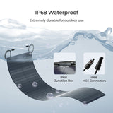 Renogy 150Watt CIGS Flexible Solar Panel