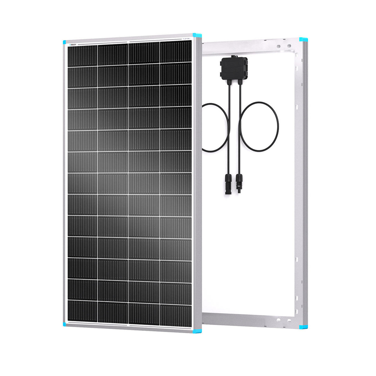 Panel solar Renogy 16BB N-Type 24 V 200/100 W