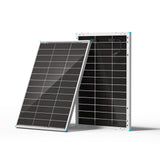 100W Panele Solare Bifaciale N-Type