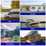 2000W 24V pure sine wave inverter