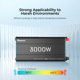 Inversor 12 V onda sinusoidal pura 3000 W / 2000 W / 1000 W