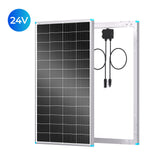 Panel solar Renogy 16BB N-Type 24 V 200/100 W