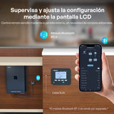 12 V 2000 W Inversor Cargador de Onda Senoidal Pura y Alta Frecuencia