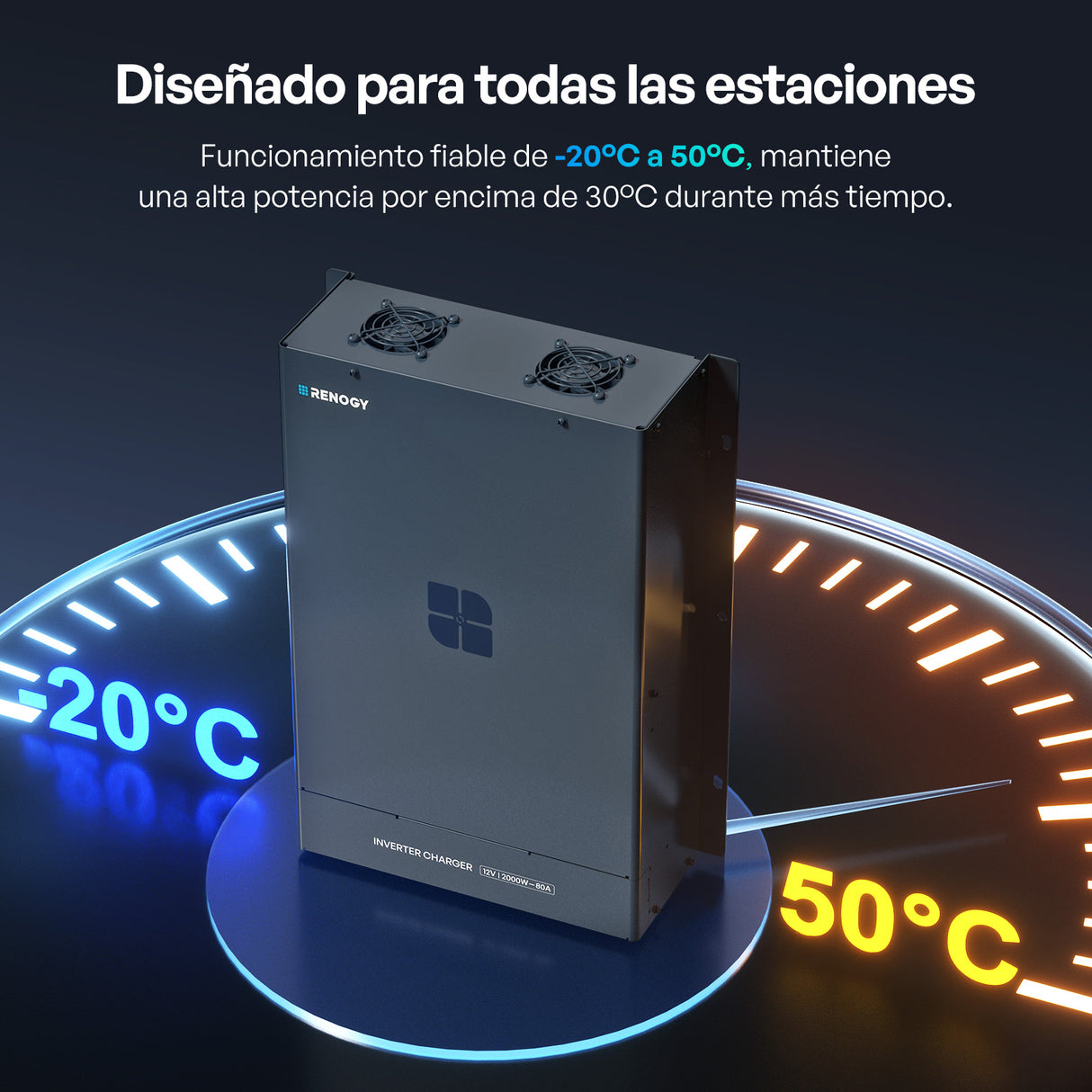 12 V 2000 W Inversor Cargador de Onda Senoidal Pura y Alta Frecuencia