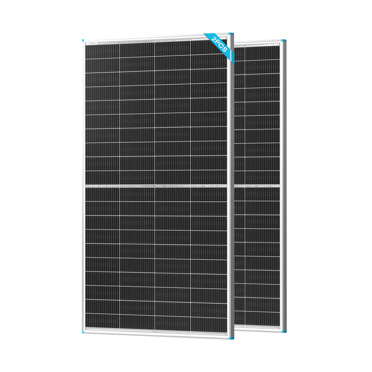 200W Panele Solare Bifaciale N-Type