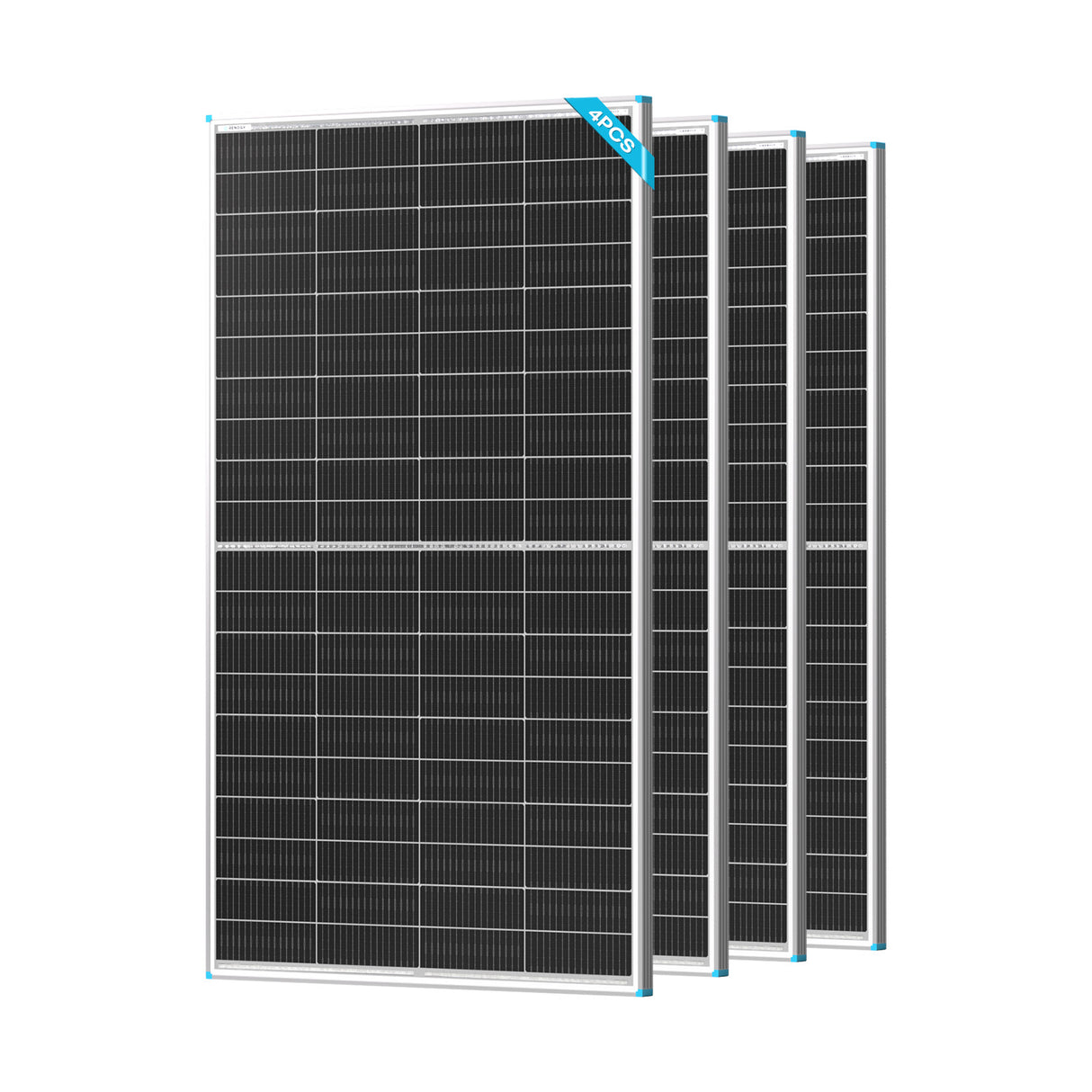 200W Panele Solare Bifaciale N-Type