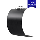 Flex ShadowFlux 200W Panel Solar Flexible Anti-Sombreado