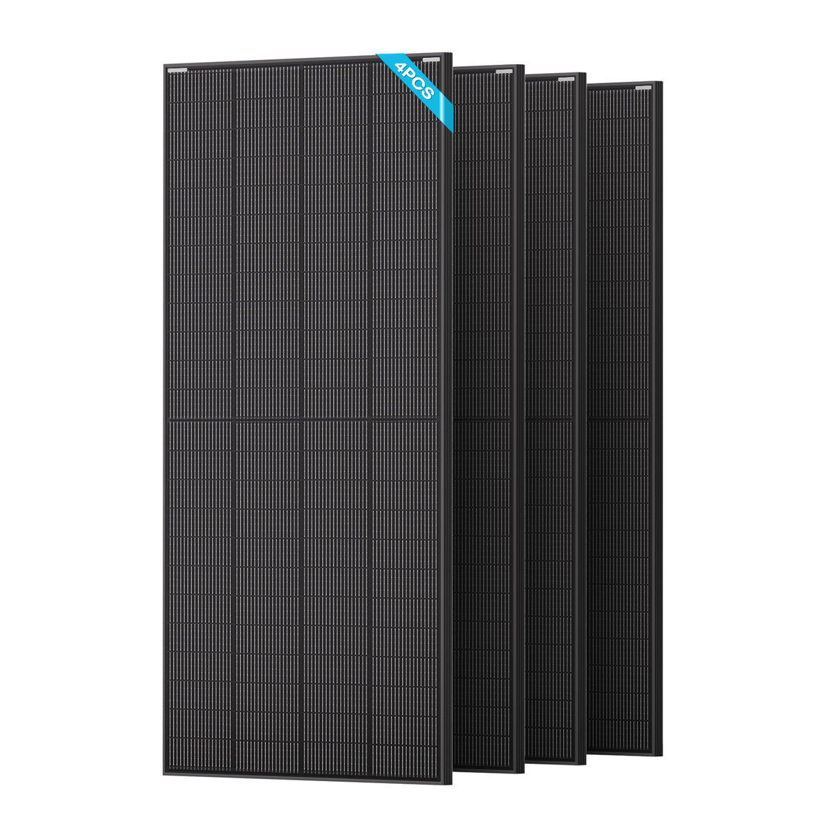 2x320W Panele Solare Bifaciale N-Type