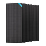 2x320W Panele Solare Bifaciale N-Type