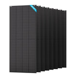 2x320W Panele Solare Bifaciale N-Type