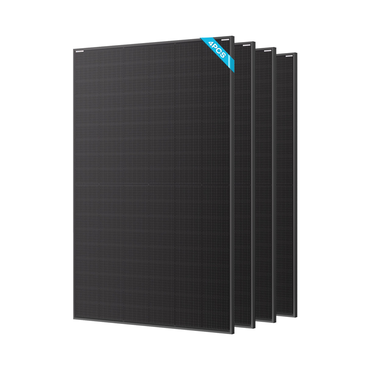 2x400W Panele Solare Bifaciale N-Type