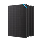 2x400W Panele Solare Bifaciale N-Type