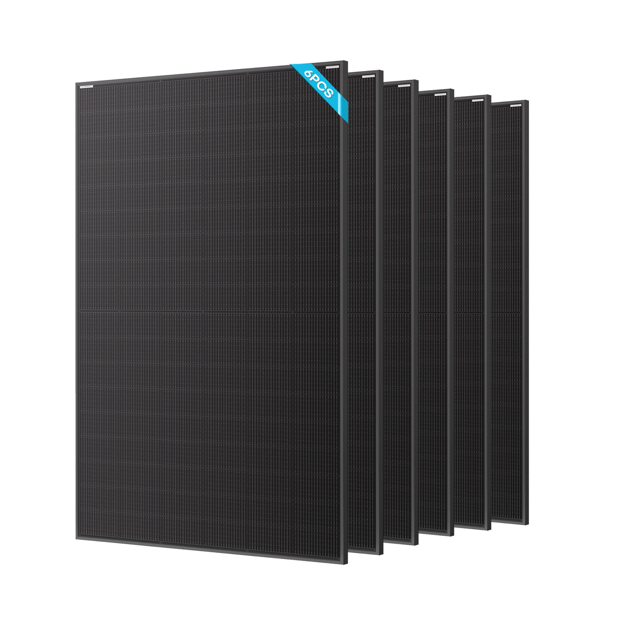 2x400W Panele Solare Bifaciale N-Type