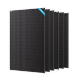 2x400W Panele Solare Bifaciale N-Type