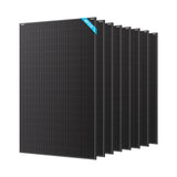2x400W Panele Solare Bifaciale N-Type