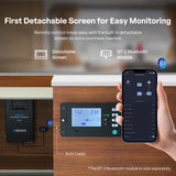 Inversor-cargador Pro 12 V 3000 W HF