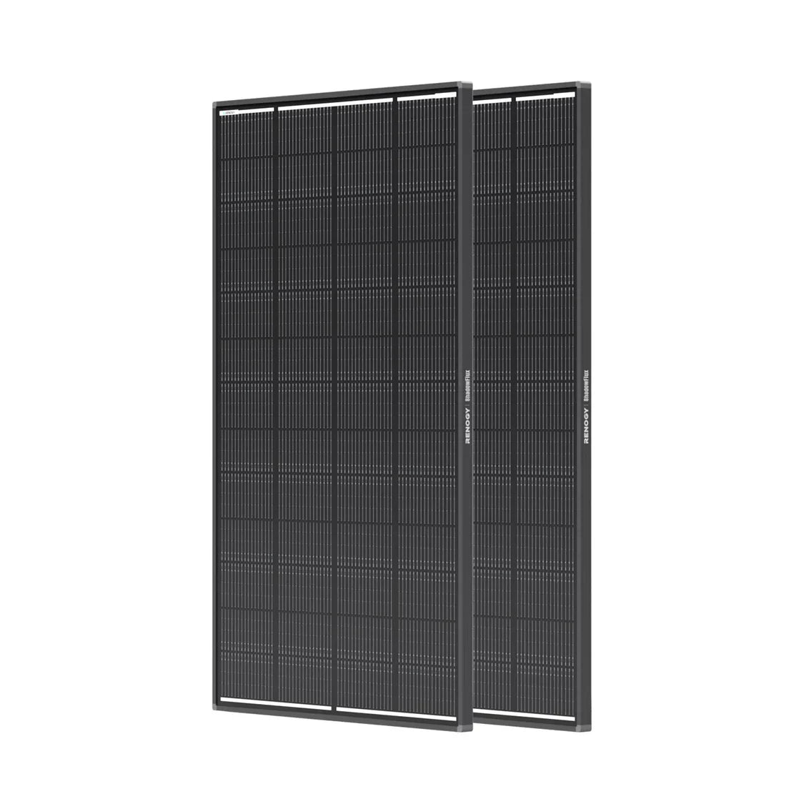 Panel solar ShadowFlux 12 V anti-sombreado 200 W