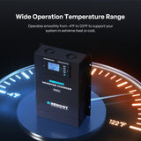 Inversor-cargador Pro 12 V 3000 W HF