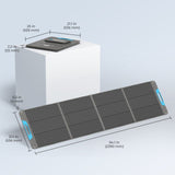 Member Price Renogy 200W Portable Solar Panel