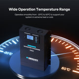 Inversor-cargador Pro 12 V 3000 W HF