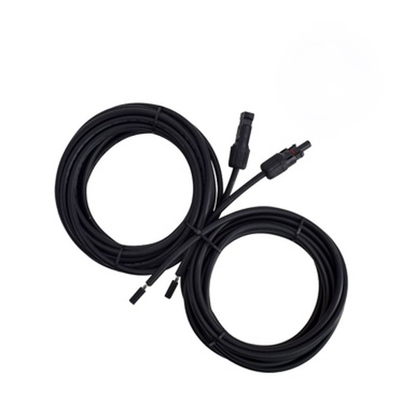 Solar Adaptor Kit Between Solar Panel And Charge Controller (One Pair)