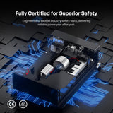 Inversor-cargador Pro 12 V 3000 W HF