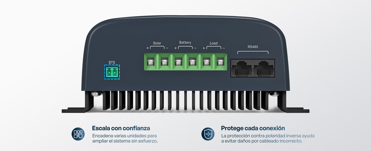 Más que conexiones básicas