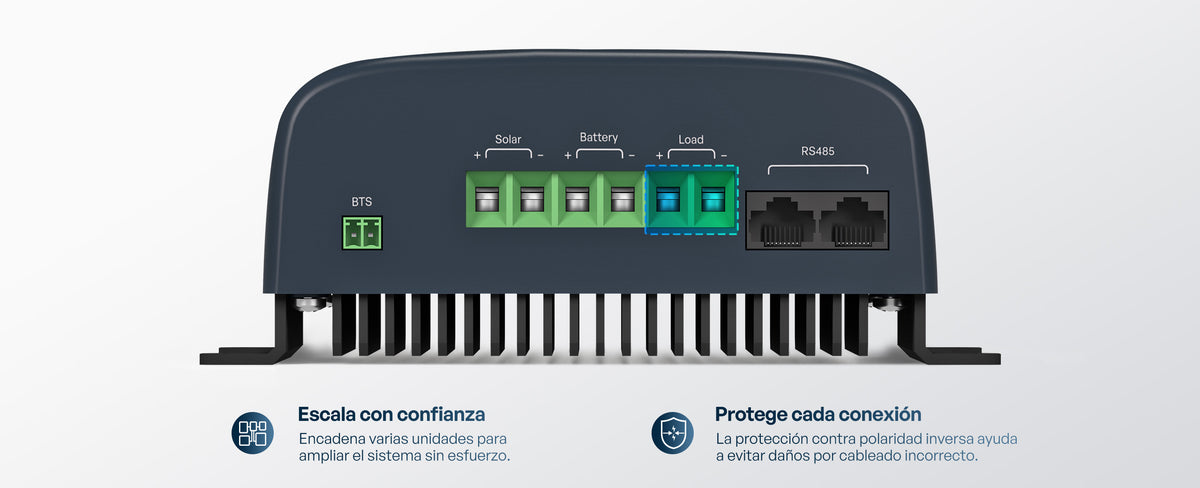 Más que conexiones básicas