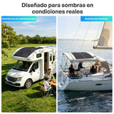 Flex ShadowFlux 200W Panel Solar Flexible Anti-Sombreado