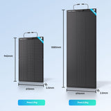 Flex ShadowFlux 200W Panel Solar Flexible Anti-Sombreado