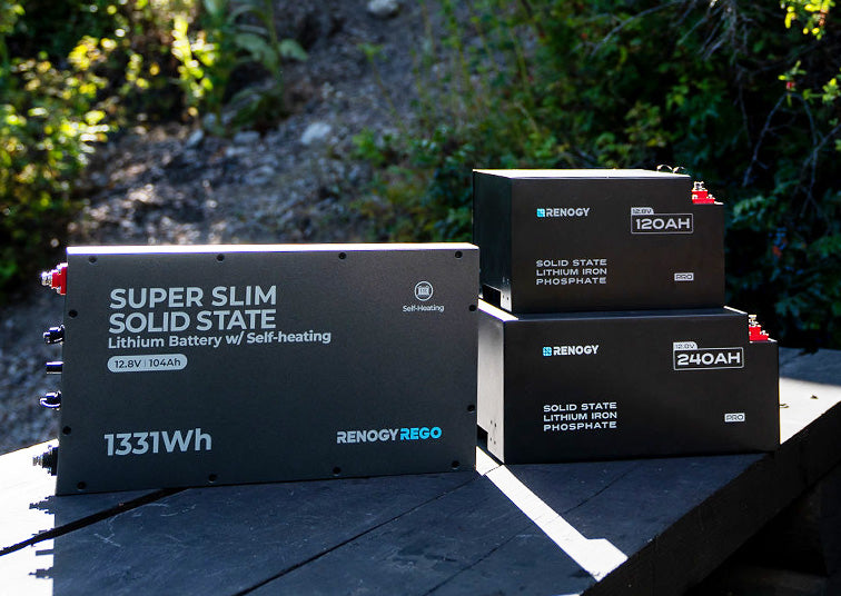 primera batería sólida portátil inteligente del mundo