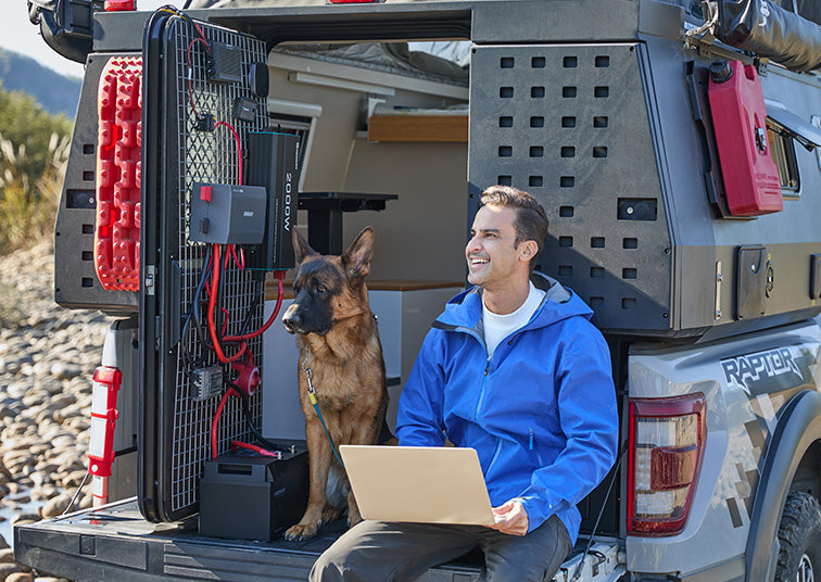 Renogy debuta en Latinoamérica en Expomotorhome 2025 Brasil