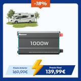 12 V 3000W Inversor Onda Sinusoidal Pura