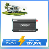 12 V 3000W Inversor Onda Sinusoidal Pura