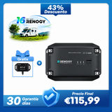 12 V 40 A Cargador de batería DC-DC